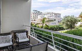 Welcoming Apartment With Parking - Croisette